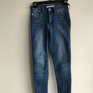 KanCan Mid-rise Skinny Jeans Size 25